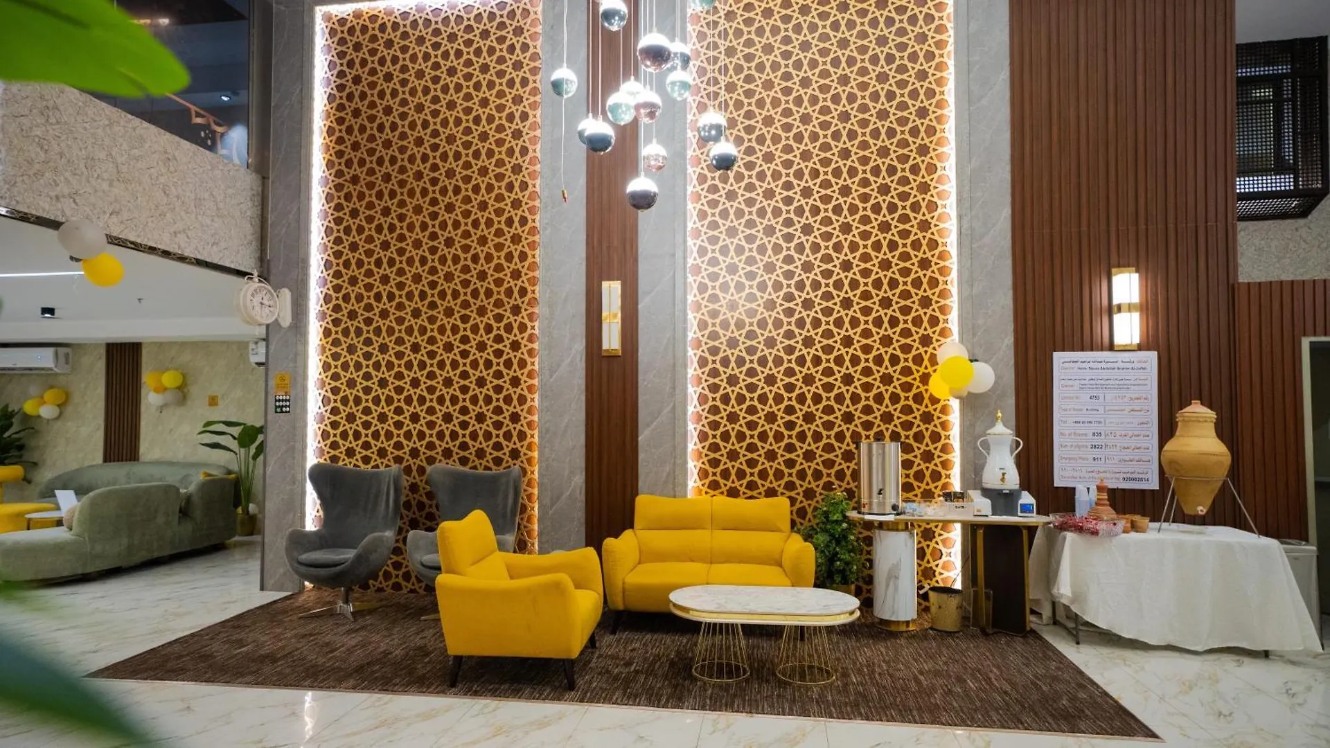 Braket Al Yaqeen Hotel Mekke