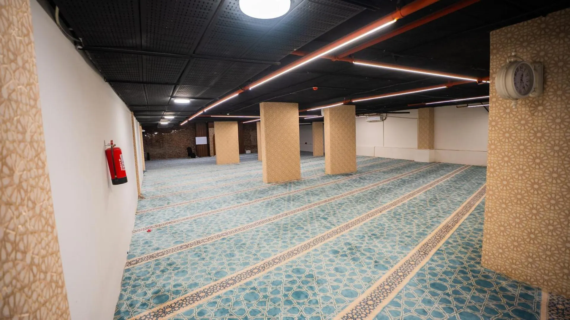 Braket Al Yaqeen Hotel Mekke