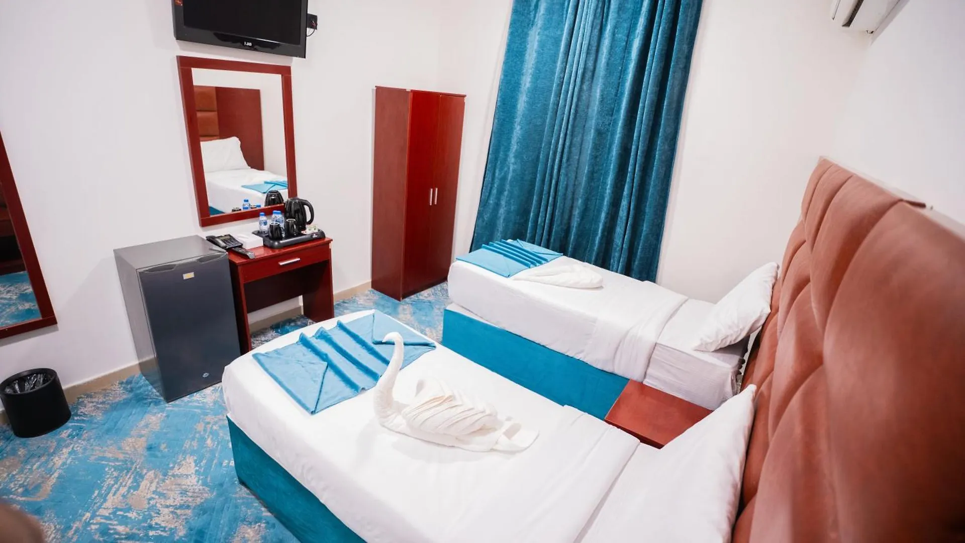 Braket Al Yaqeen Hotel Mekke 0*,  Suudi Arabistan