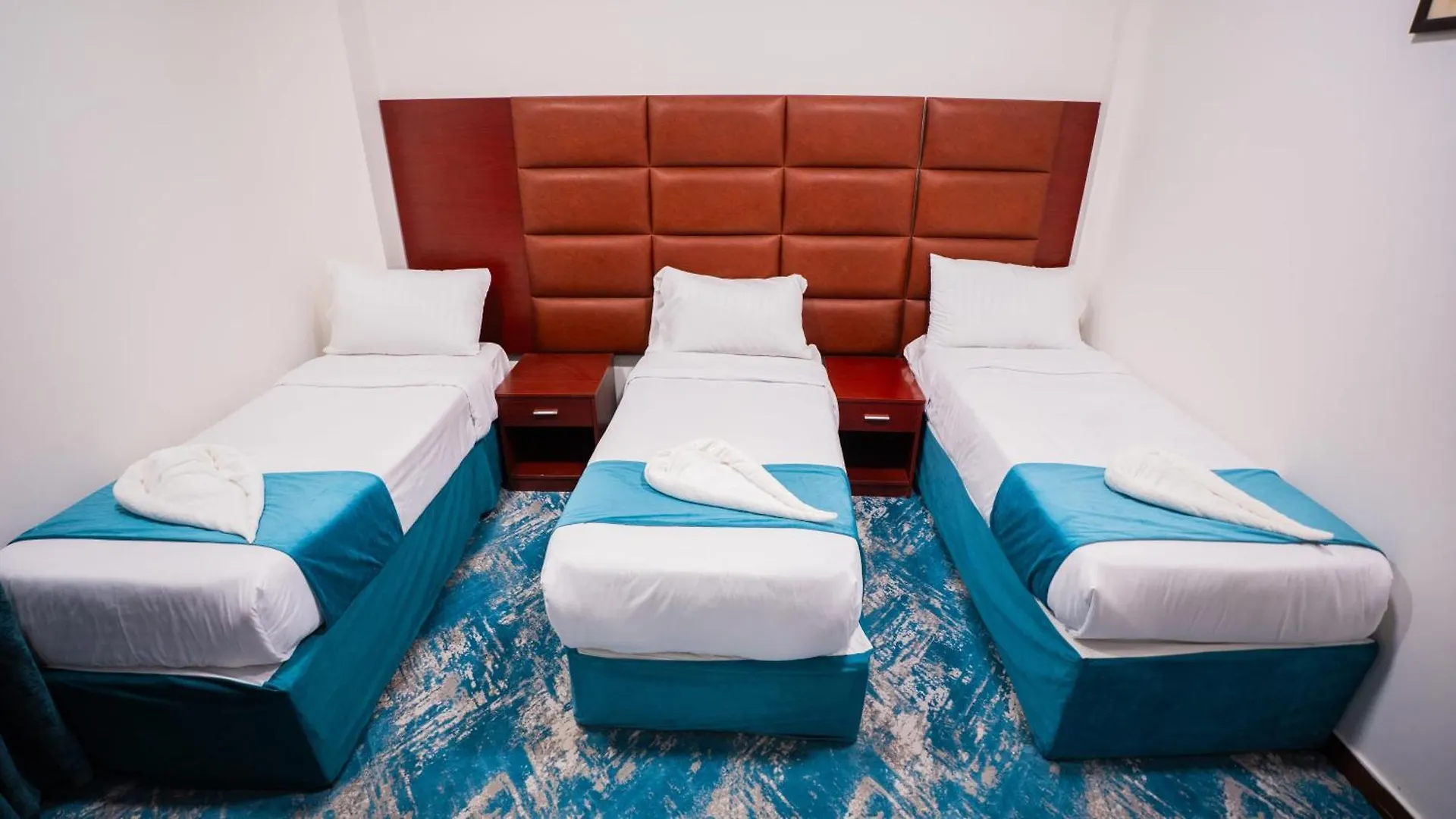 Braket Al Yaqeen Hotel Mekke 0*,  Suudi Arabistan