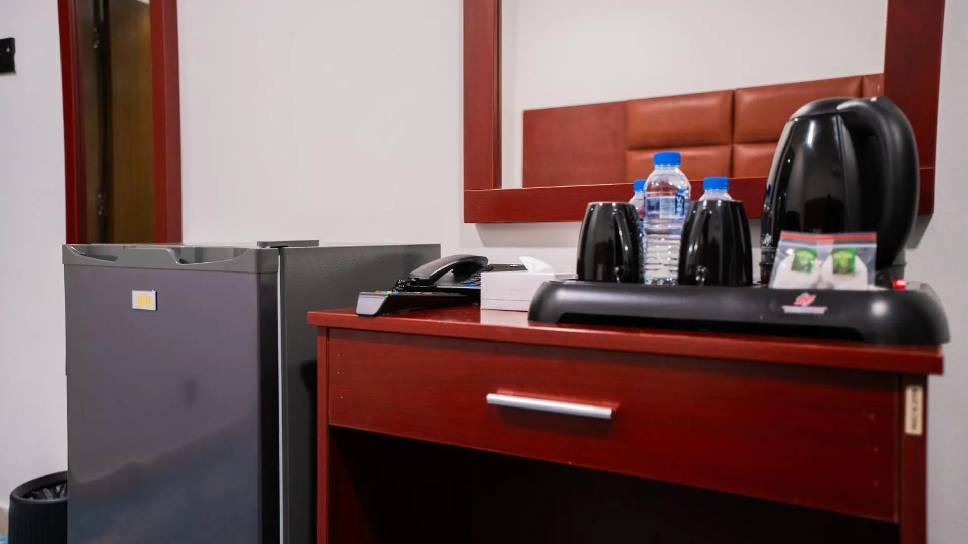 Braket Al Yaqeen Hotel Mekke 0*,