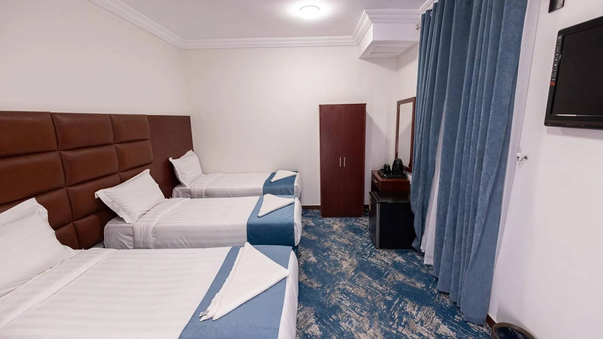 Braket Al Yaqeen Hotel Mekka 0*,  Saudiarabien