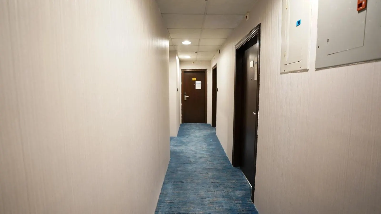 Braket Al Yaqeen Hotel Mekka Saudiarabien