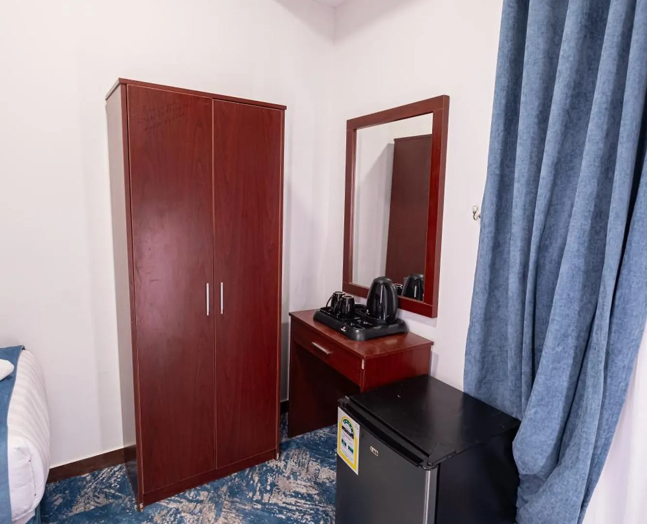 Braket Al Yaqeen Hotel Mekke Suudi Arabistan