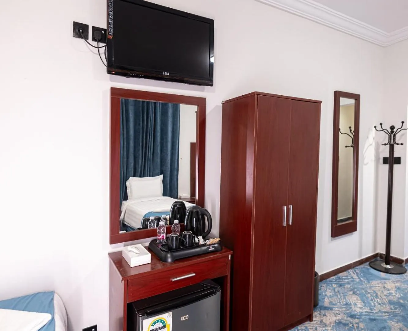 Braket Al Yaqeen Hotel Mekke