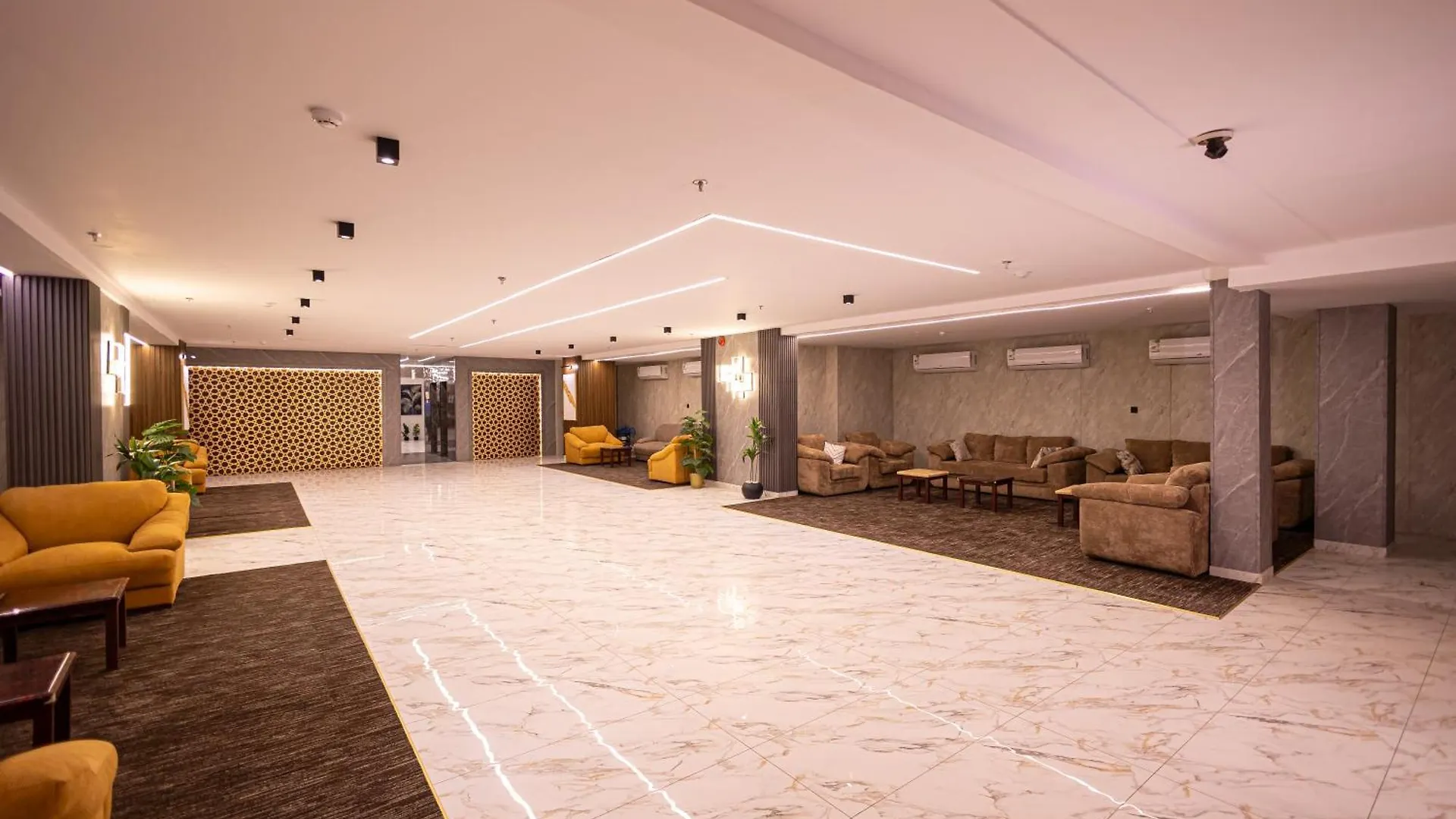 Braket Al Yaqeen Hotel Mekke Suudi Arabistan