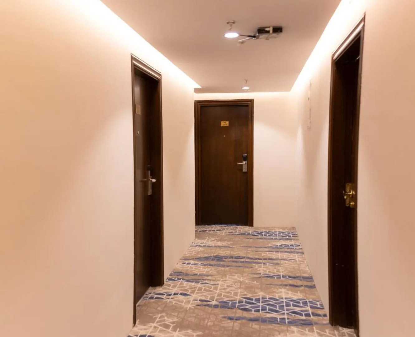 Braket Al Yaqeen Hotel Mekke