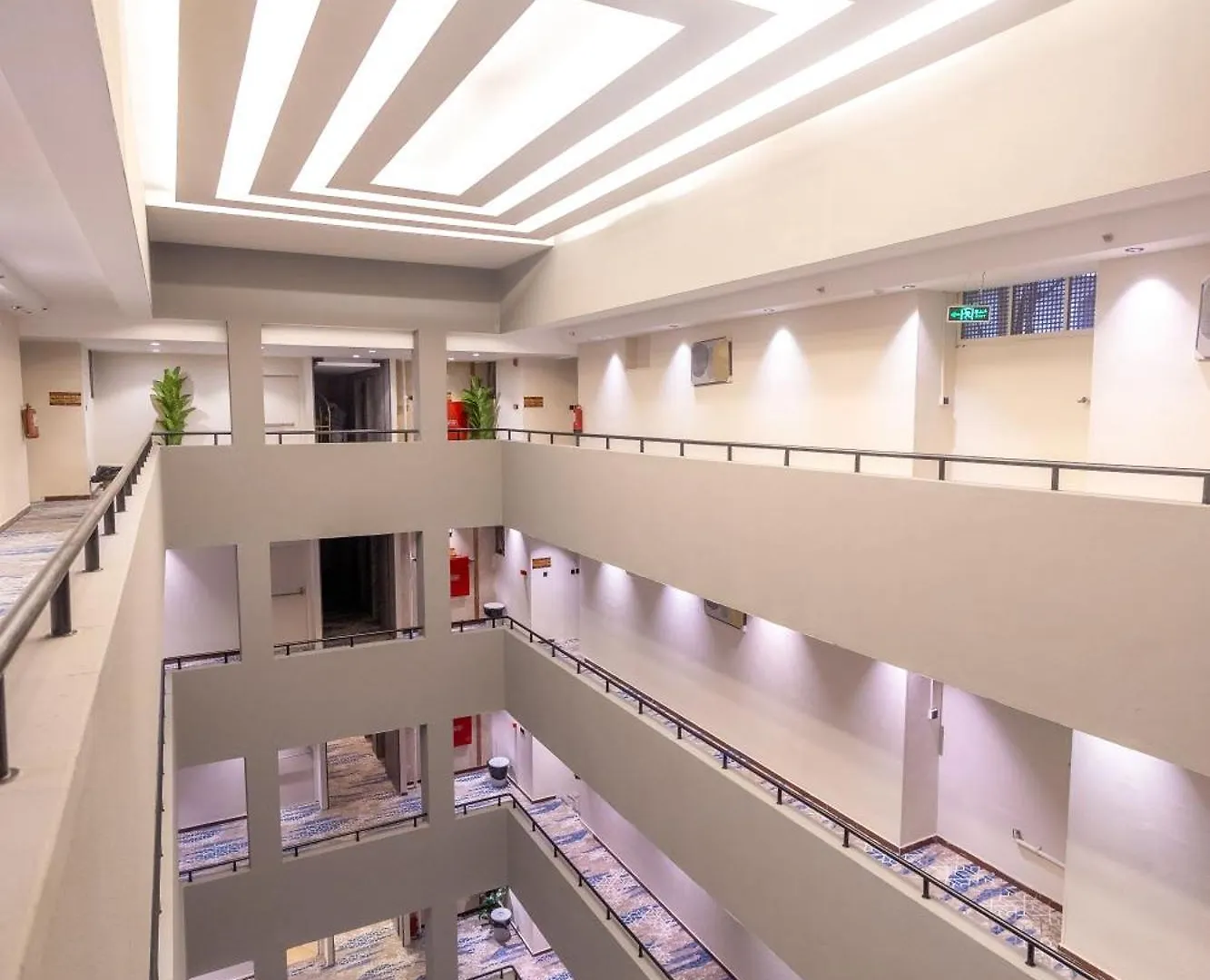 Braket Al Yaqeen Hotel Mekke