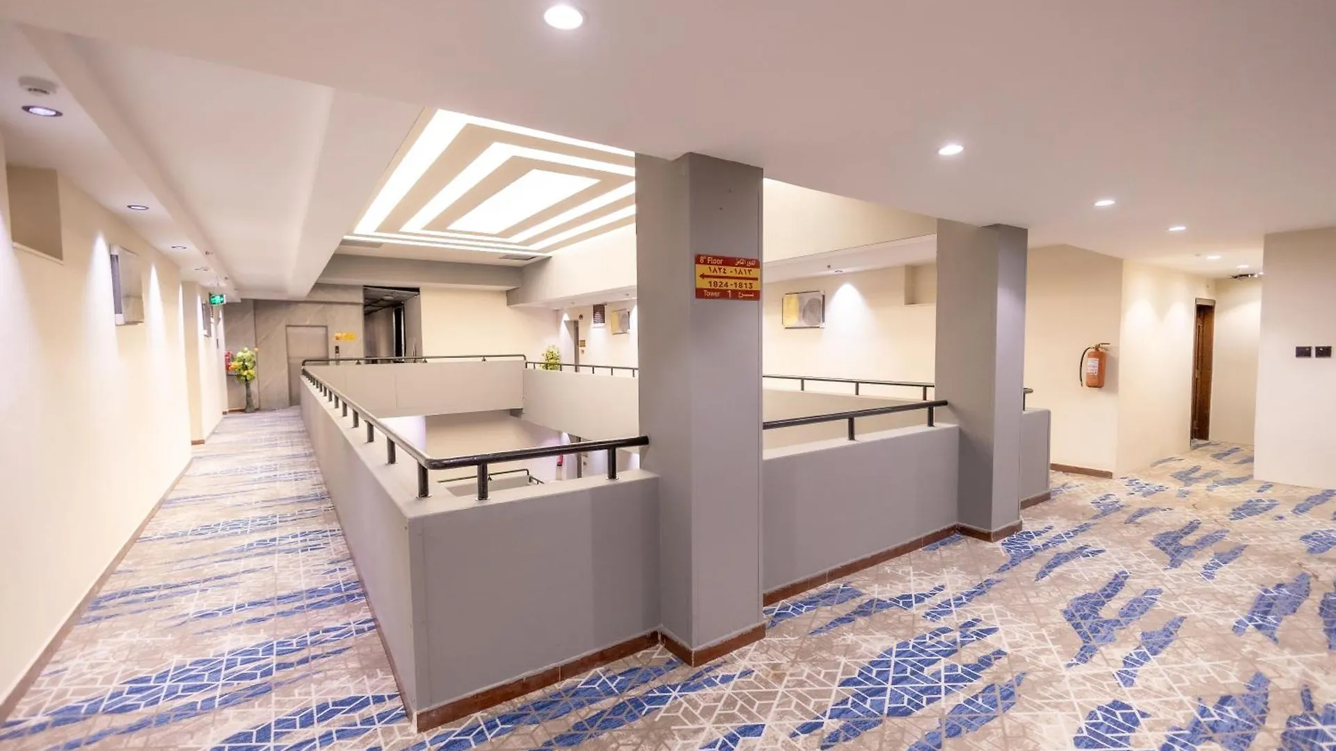 Braket Al Yaqeen Hotel Mekke 0*,  Suudi Arabistan