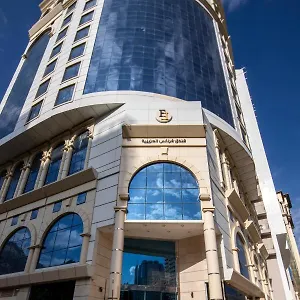 Hotel Kyona Alaziziyah, Mecca