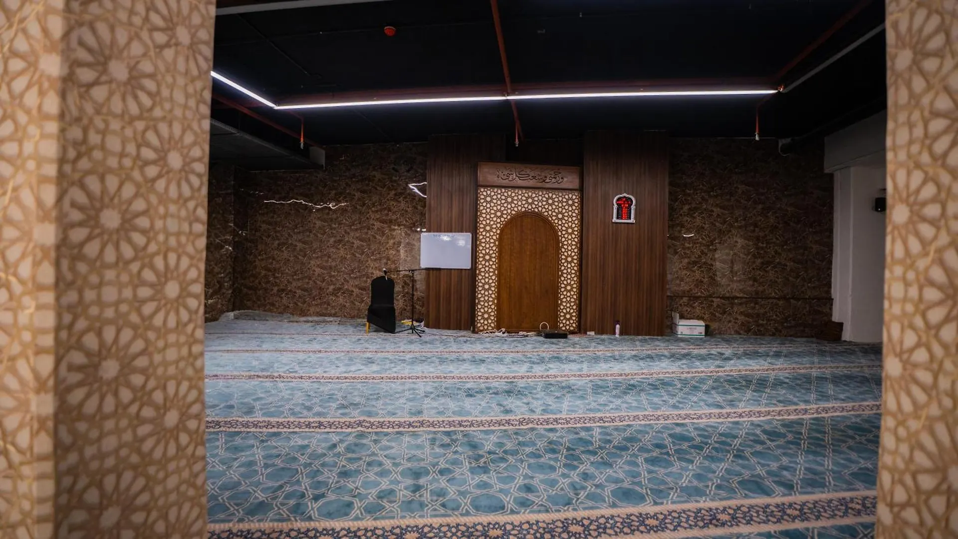 Braket Al Yaqeen Hotel Mecca