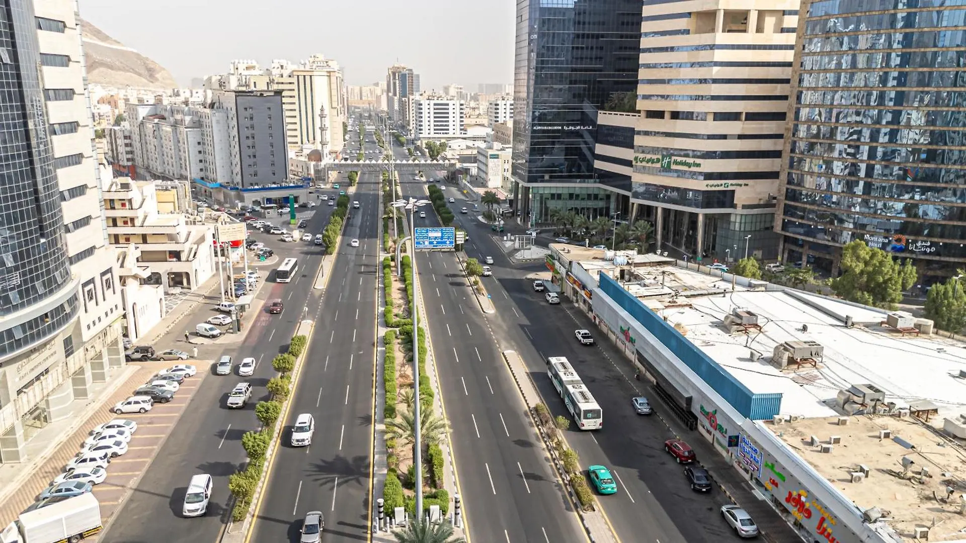 فندق يقين مكة المملكة العربية السعودية