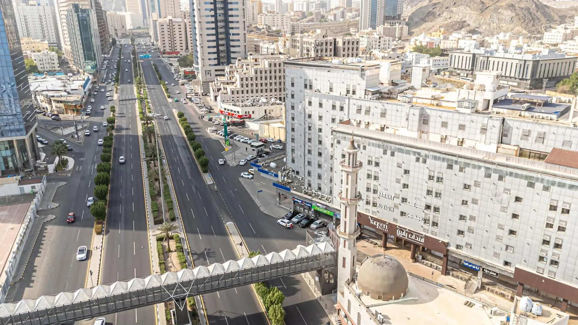 Braket Al Yaqeen Hotel Mecca 0*,