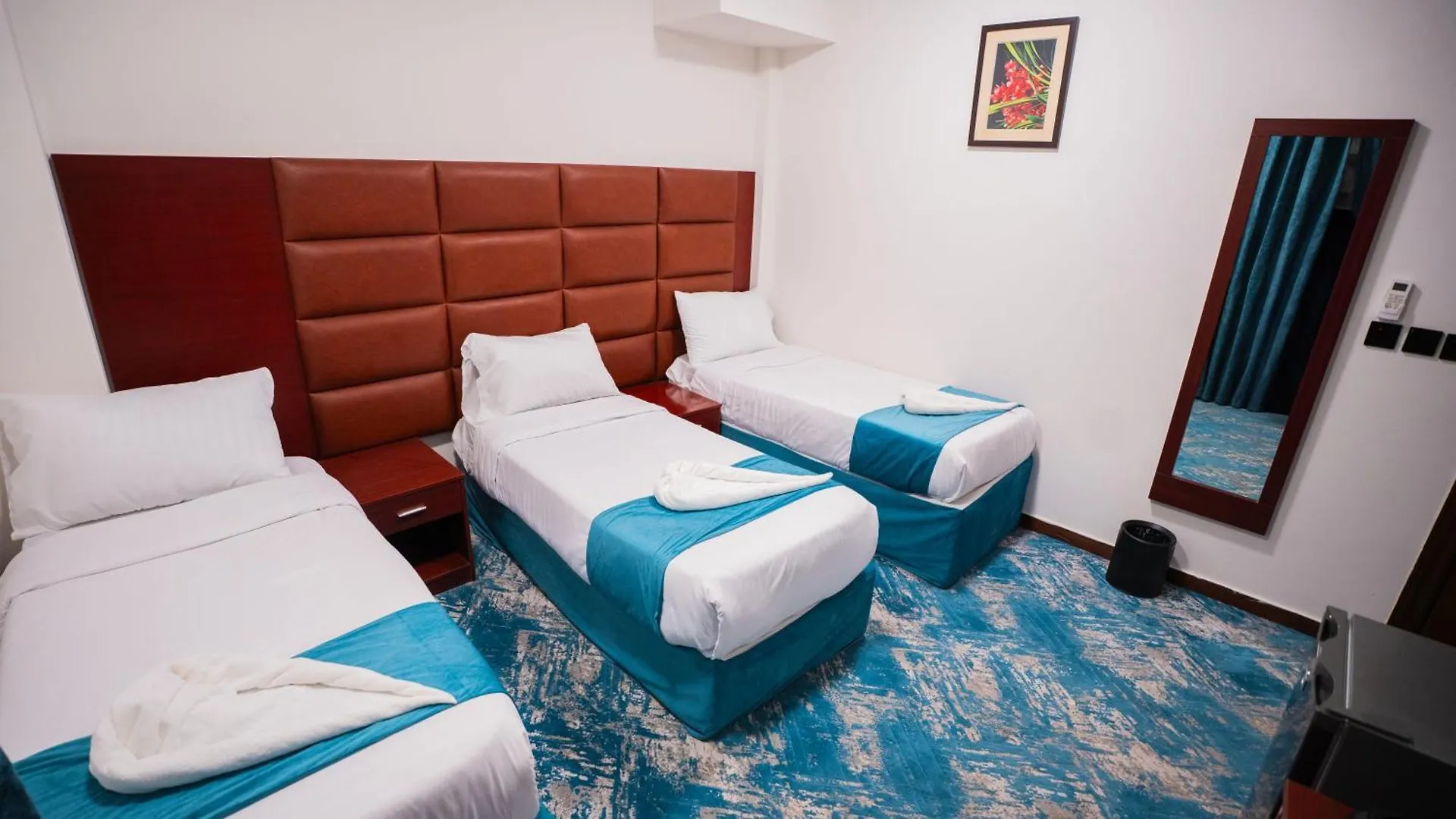 Braket Al Yaqeen Hotel La Mecque