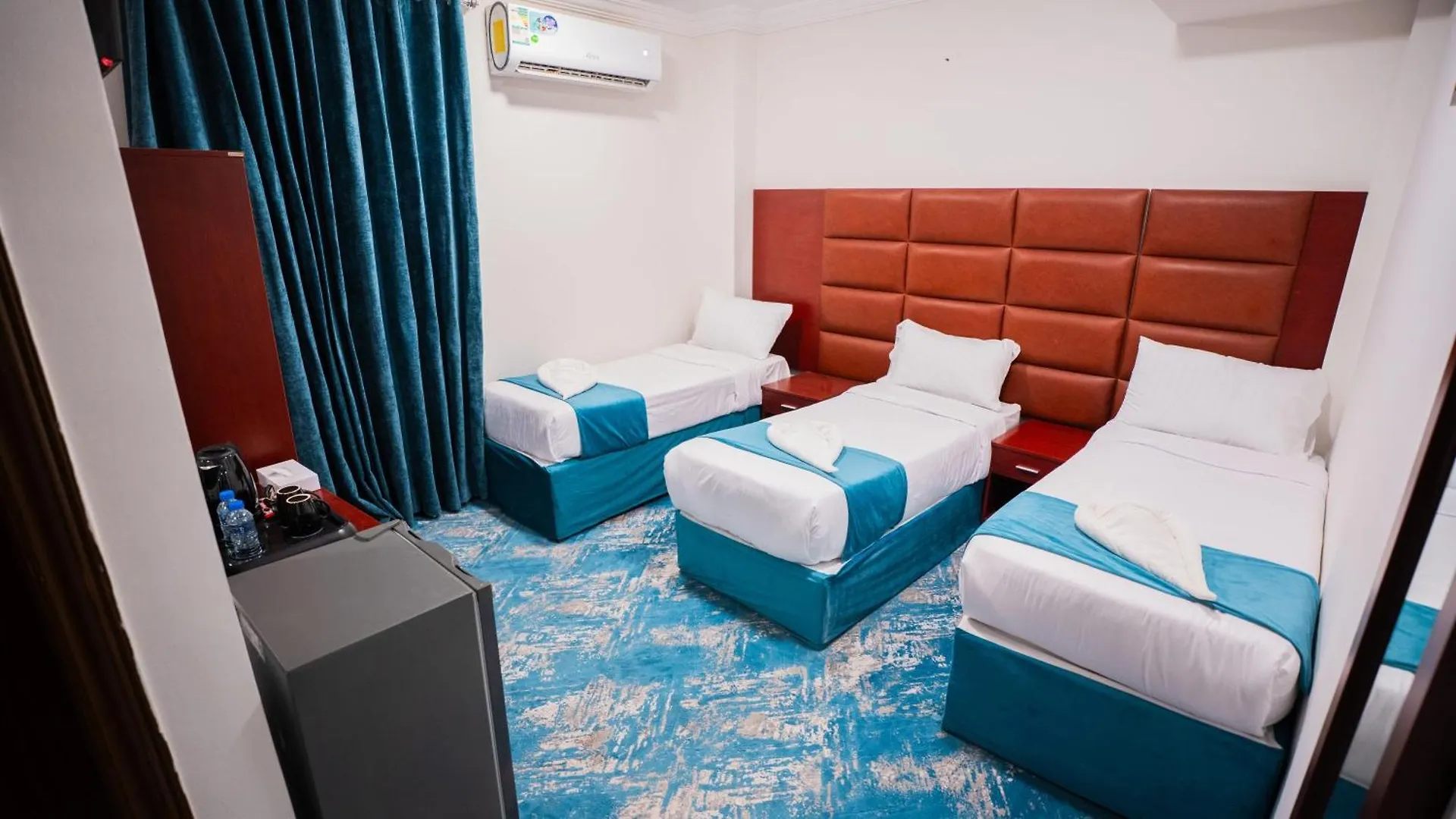 Braket Al Yaqeen Hotel La Mecque