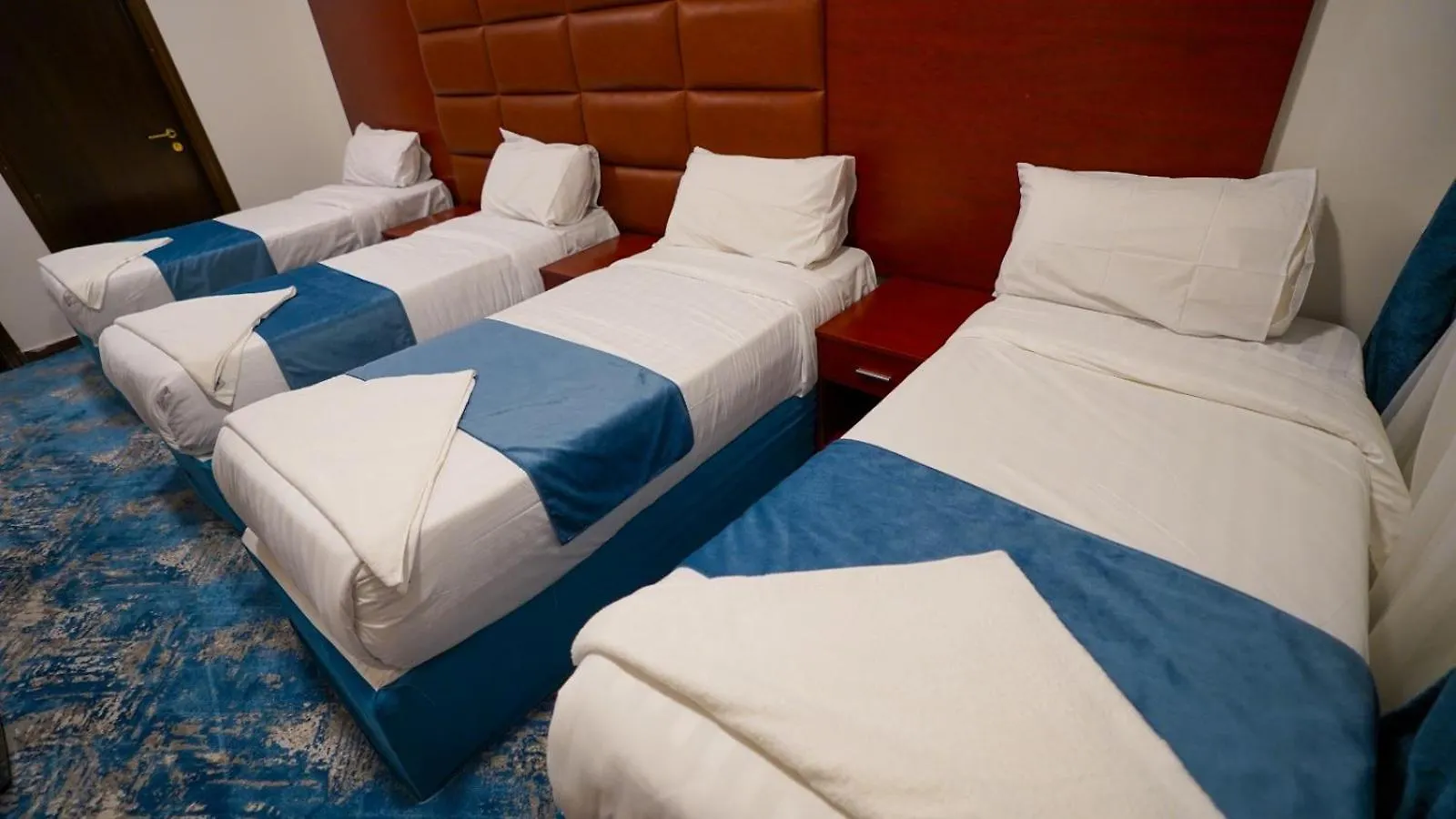 Braket Al Yaqeen Hotel La Mecque