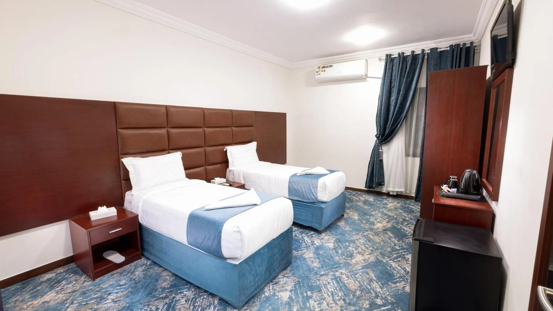 Braket Al Yaqeen Hotel La Mecque 0*,